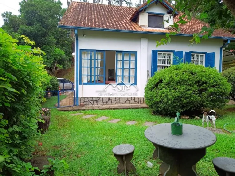 Casa, 5 quartos, 260 m² - Foto 1