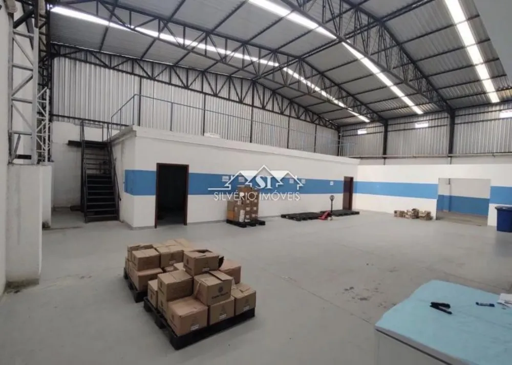 Depósito-Galpão, 497 m² - Foto 3