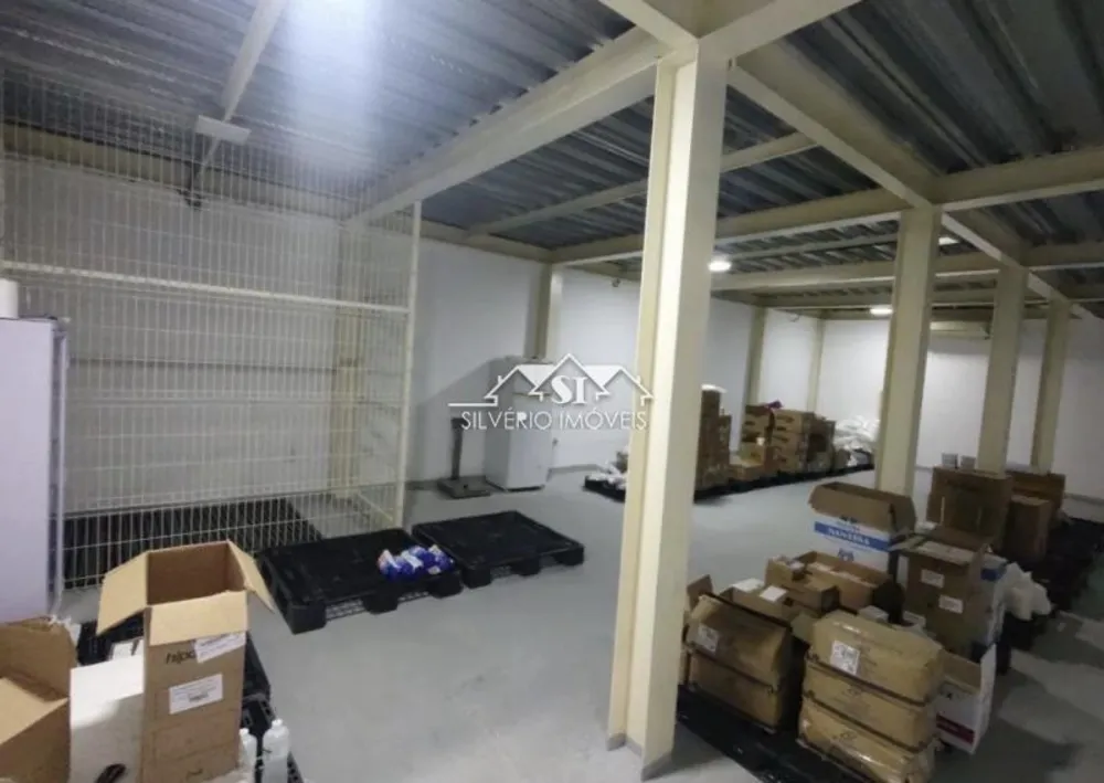 Depósito-Galpão, 497 m² - Foto 12