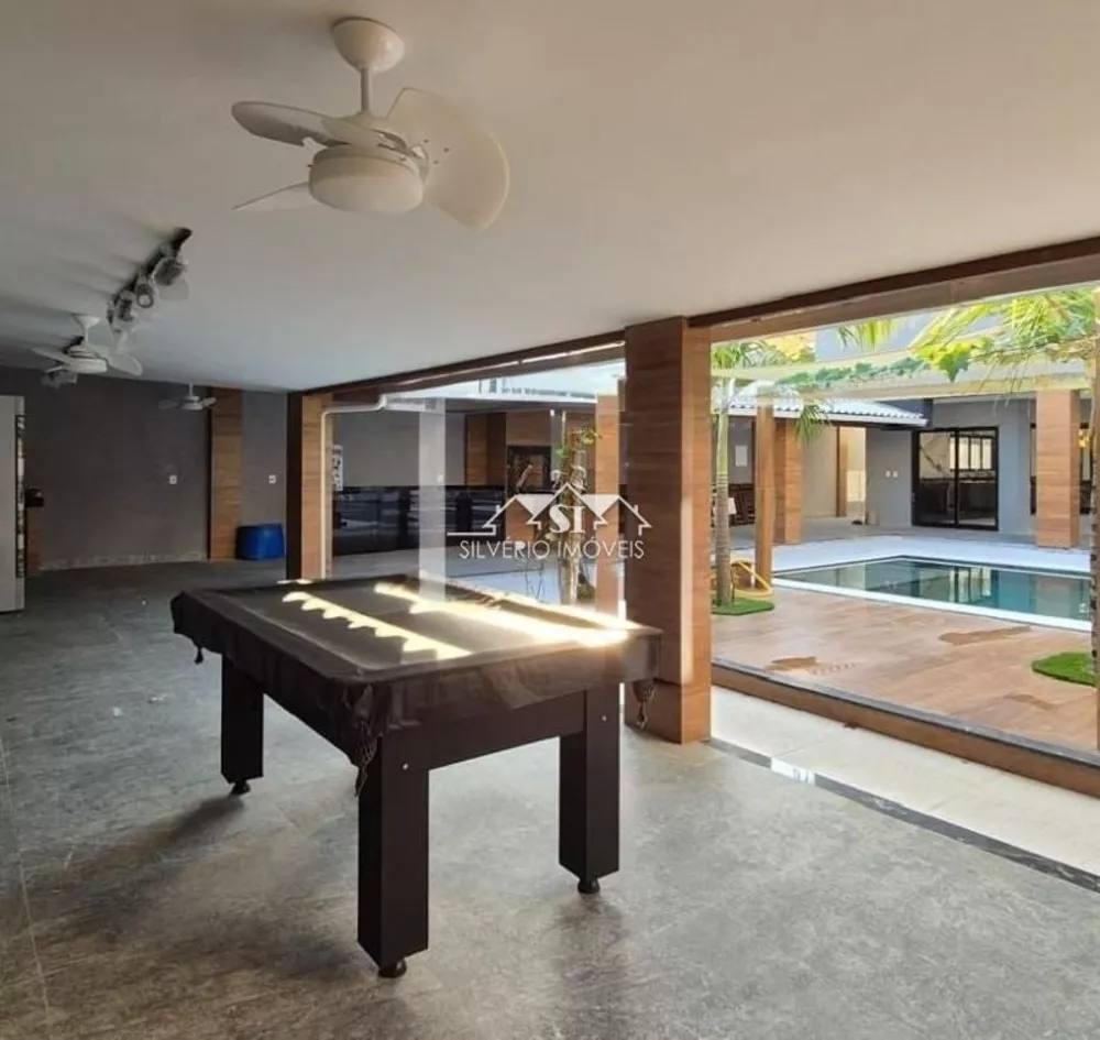 Casa, 6 quartos, 400 m² - Foto 1