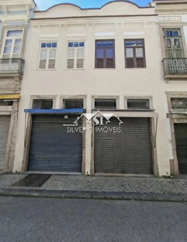 Loja-Salão, 100 m² - Foto 1