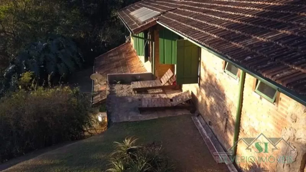 Sítio, 5 quartos, 11 hectares - Foto 7