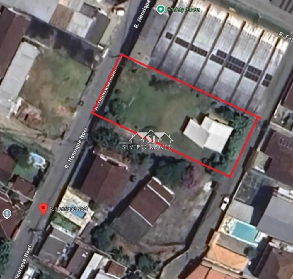 Terreno, 960 m² - Foto 1