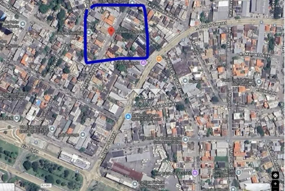 Terreno, 861 m² - Foto 2