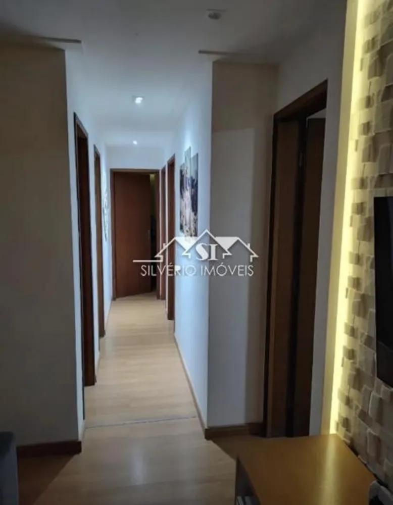 Apartamento, 4 quartos, 120 m² - Foto 12