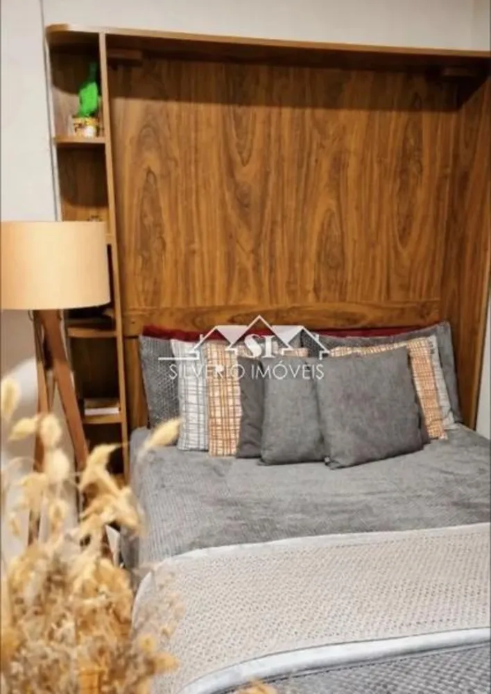 Apartamento, 1 quarto, 21 m² - Foto 4