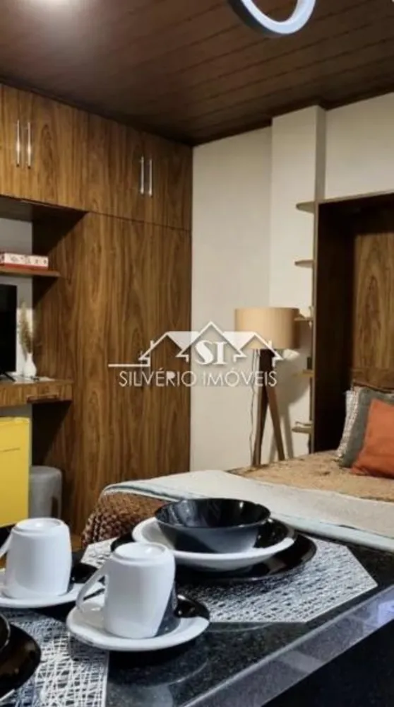 Apartamento, 1 quarto, 21 m² - Foto 1