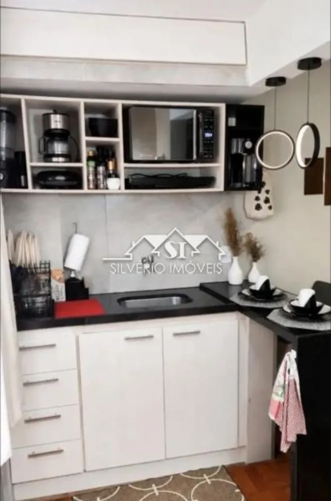 Apartamento, 1 quarto, 21 m² - Foto 8