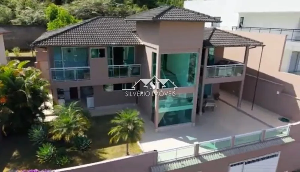 Casa, 5 quartos, 342 m² - Foto 1