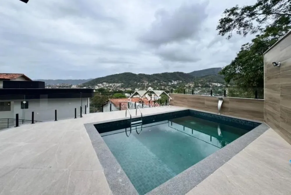 Casa, 5 quartos, 300 m² - Foto 16