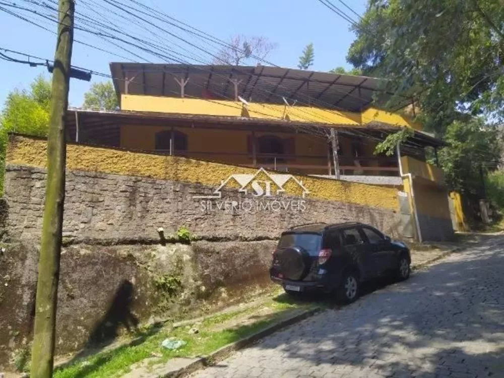Casa, 4 quartos, 160 m² - Foto 1