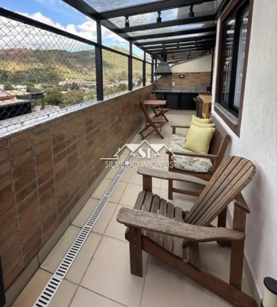 Apartamento, 3 quartos, 150 m² - Foto 1