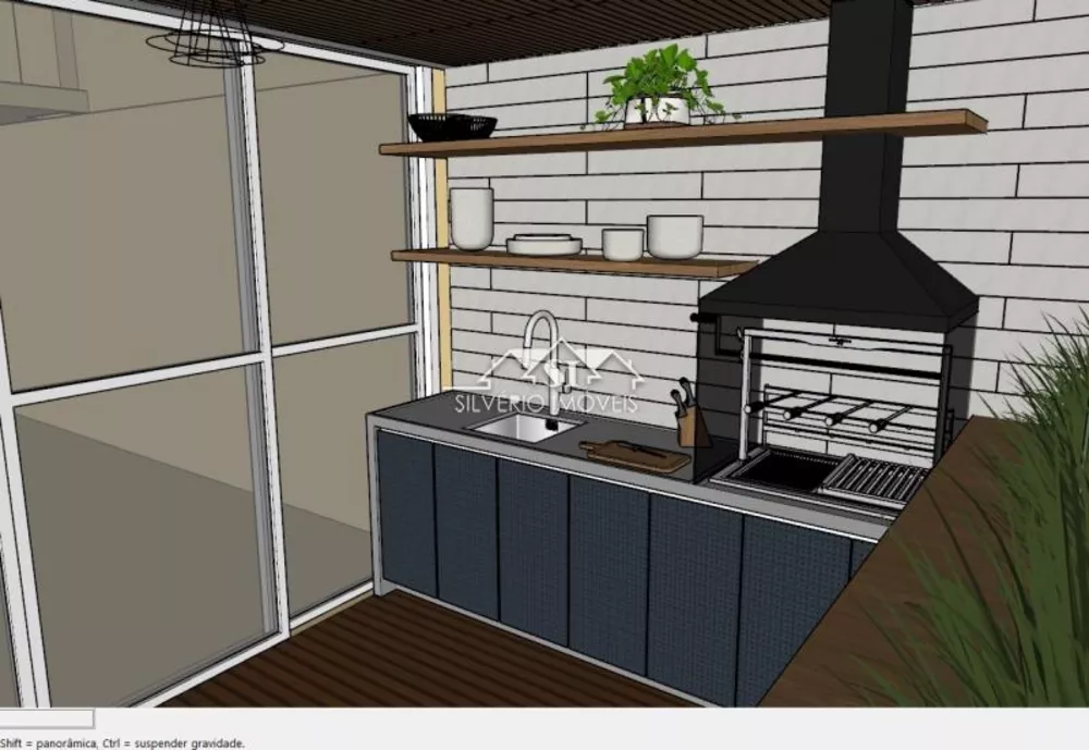 Apartamento, 2 quartos, 40 m² - Foto 12