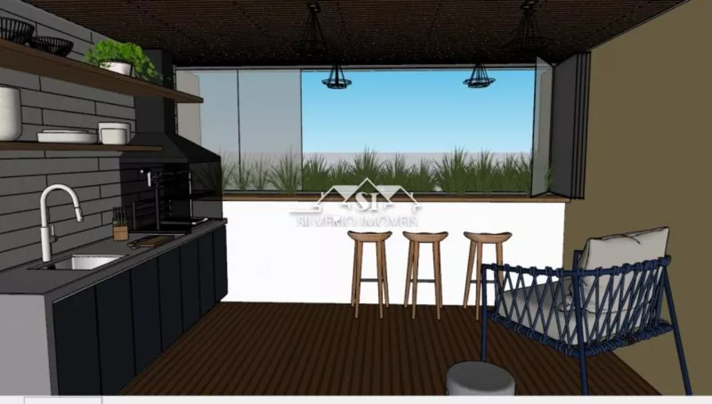 Apartamento, 2 quartos, 40 m² - Foto 19