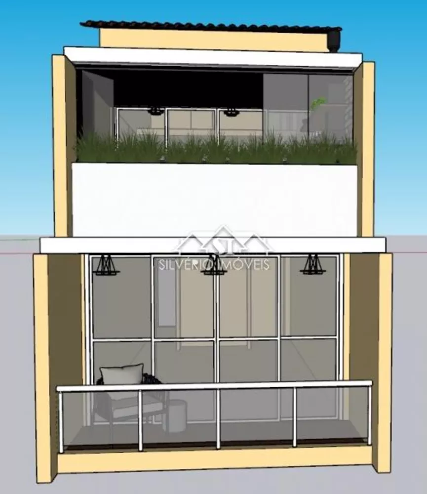 Apartamento, 2 quartos, 40 m² - Foto 4