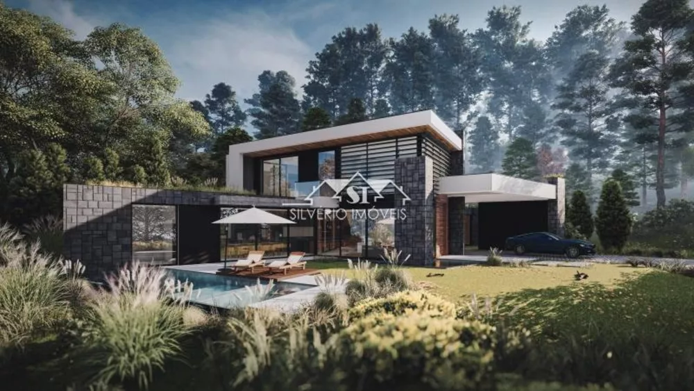 Casa, 4 quartos, 500 m² - Foto 1