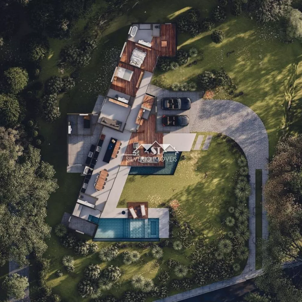 Casa, 4 quartos, 500 m² - Foto 25
