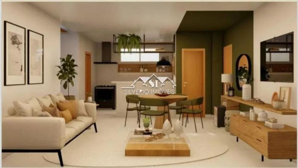 Casa, 3 quartos, 130 m² - Foto 4