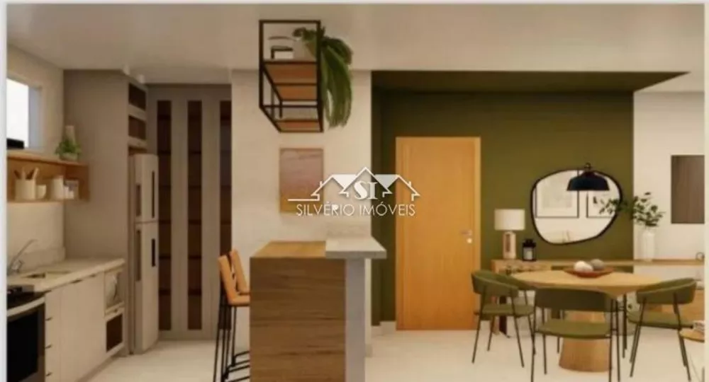 Casa, 3 quartos, 130 m² - Foto 3