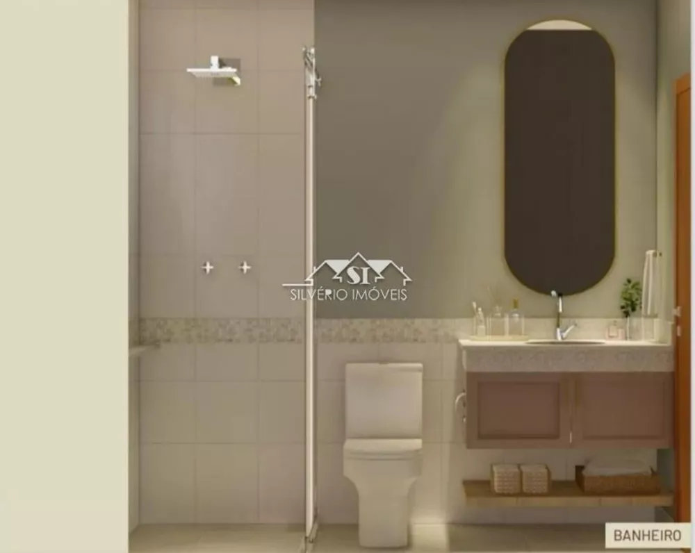 Casa, 3 quartos, 130 m² - Foto 9