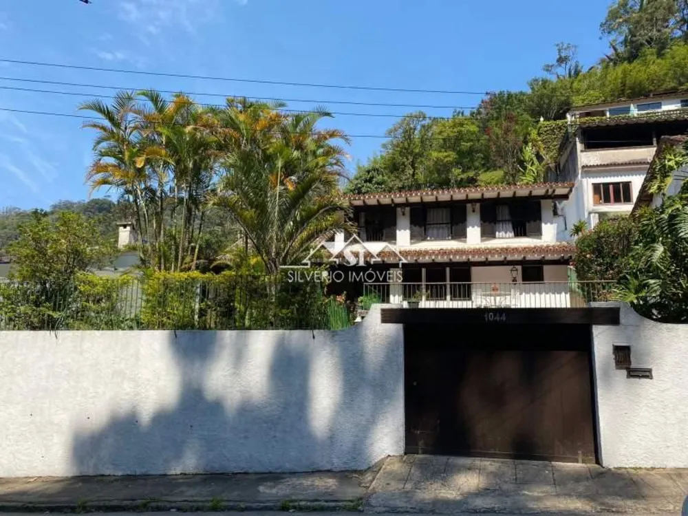 Casa, 4 quartos, 375 m² - Foto 1