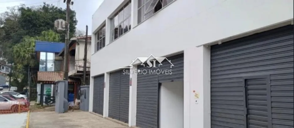Depósito-Galpão, 900 m² - Foto 1