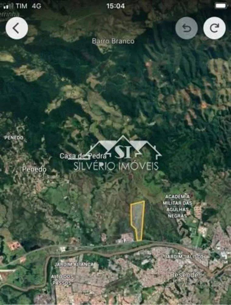 Terreno, 25 hectares - Foto 1