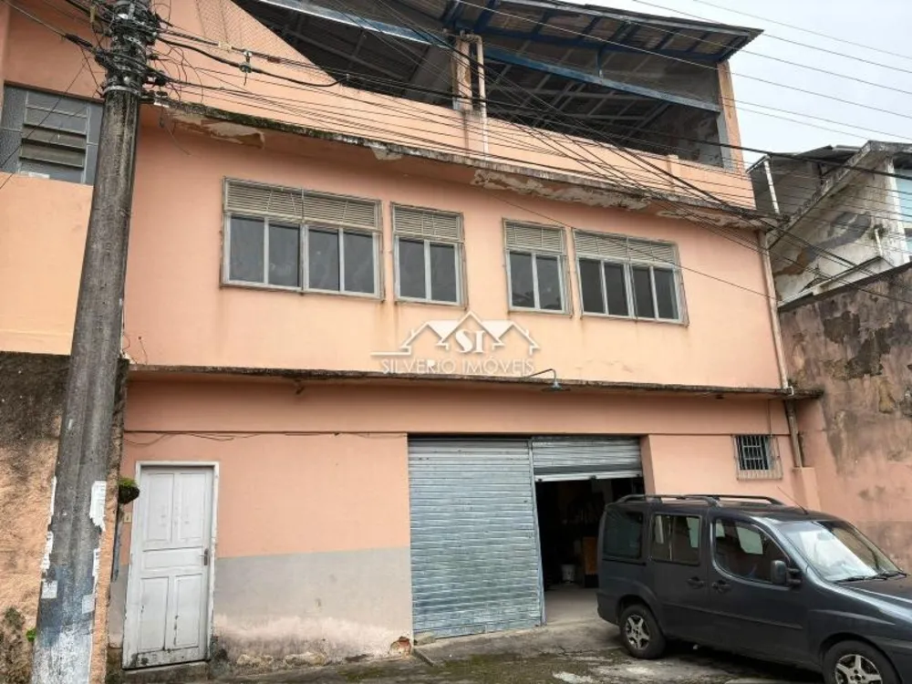 Loja-Salão, 500 m² - Foto 1