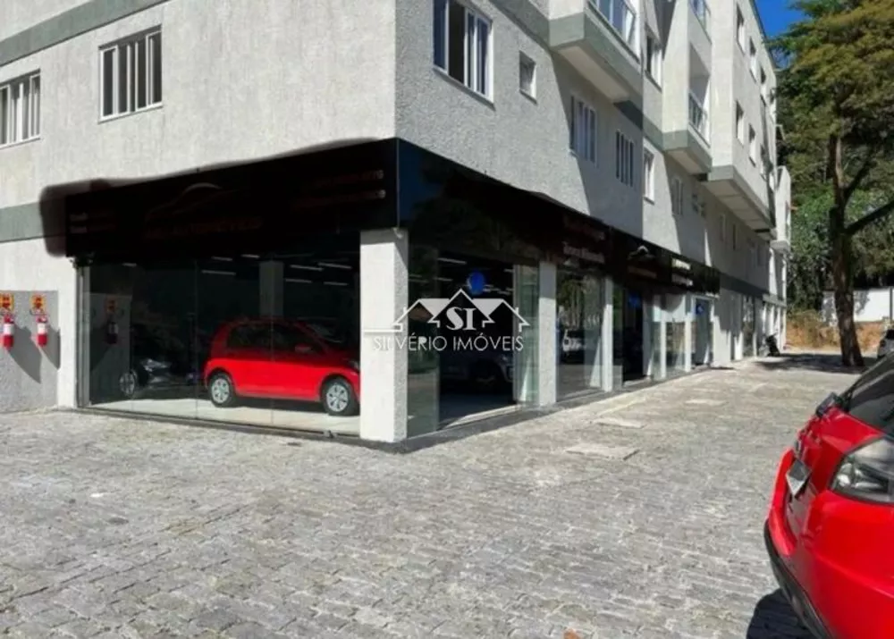 Loja-Salão, 300 m² - Foto 2