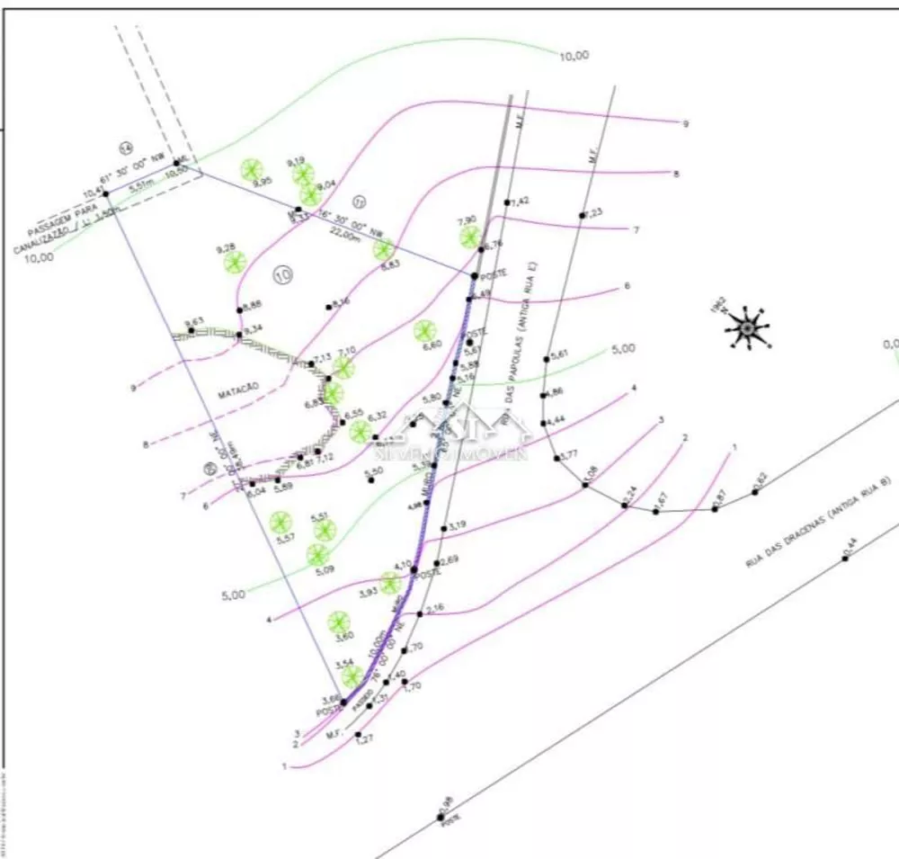 Terreno, 470 m² - Foto 9