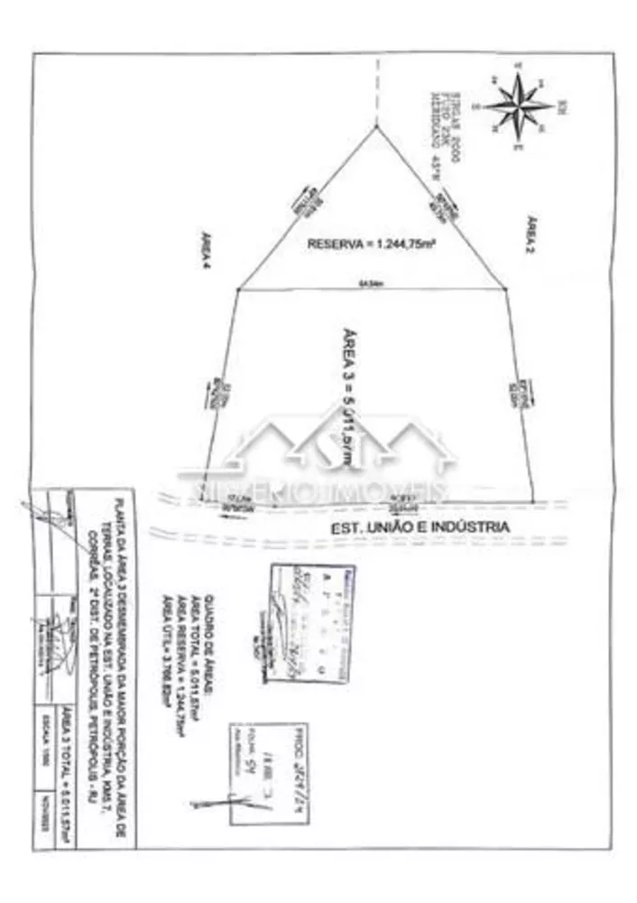 Terreno, 2 hectares - Foto 3