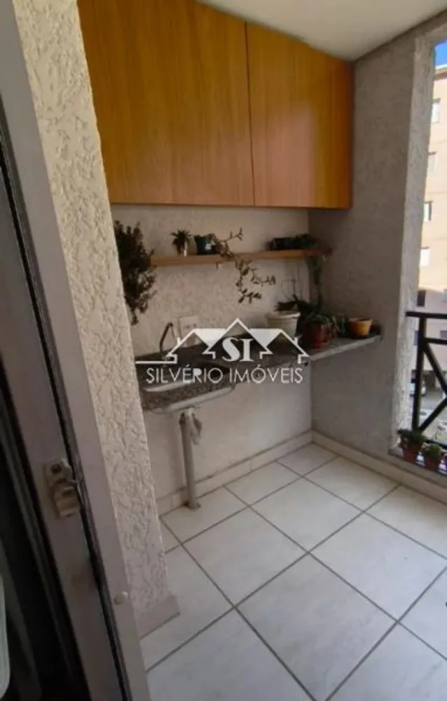 Apartamento, 2 quartos, 59 m² - Foto 2