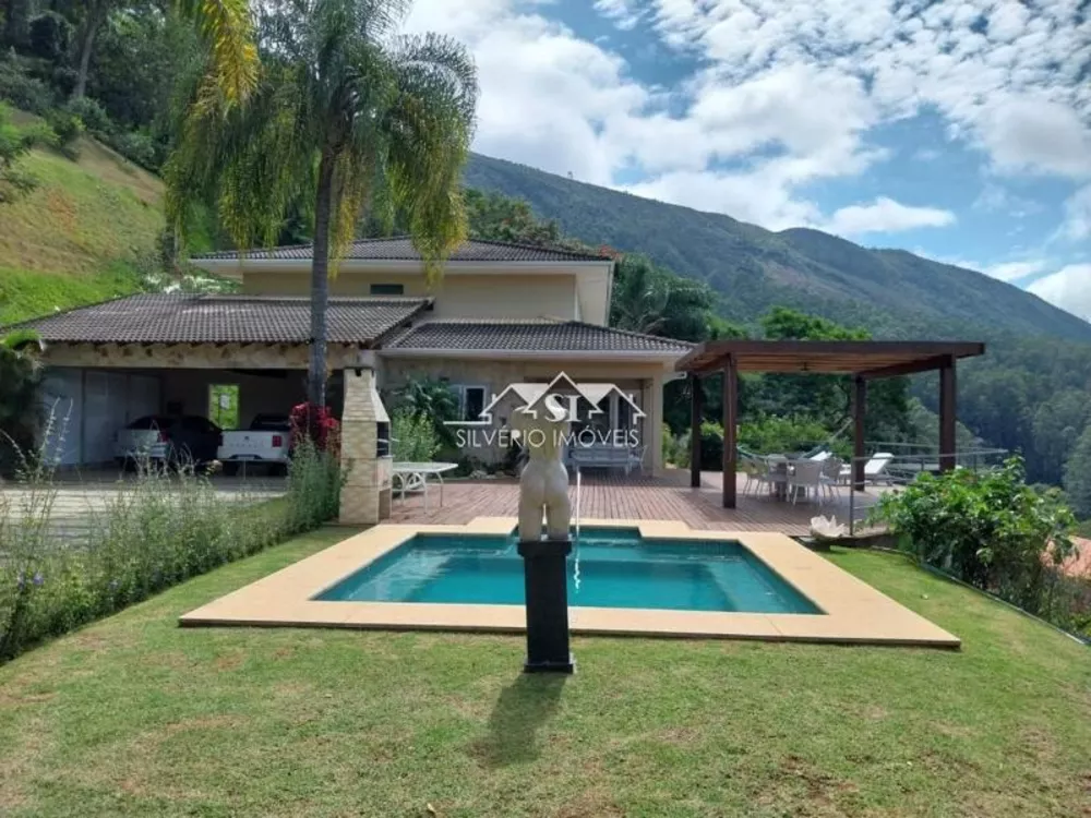 Casa, 5 quartos, 300 m² - Foto 1