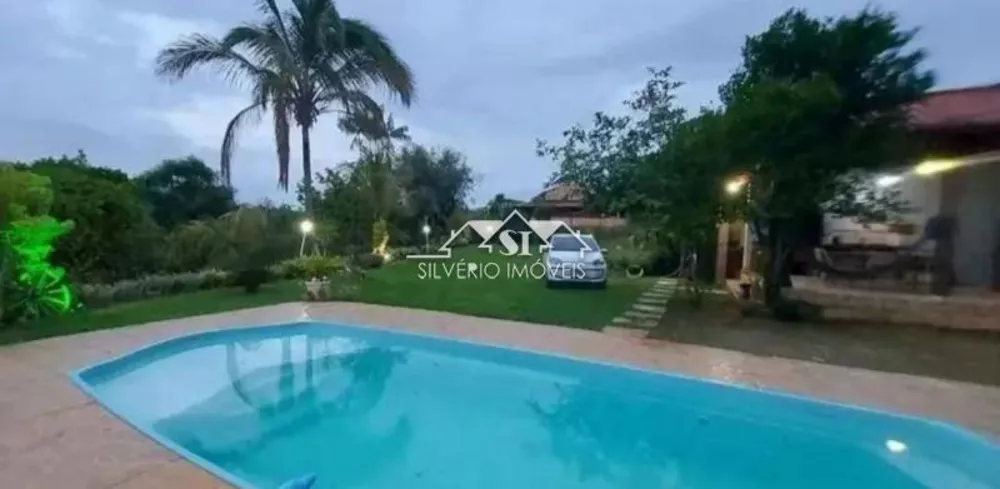 Chácara, 3 quartos, 3900 m² - Foto 1