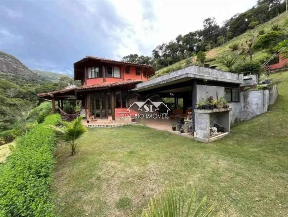 Casa, 3 quartos, 450 m² - Foto 1