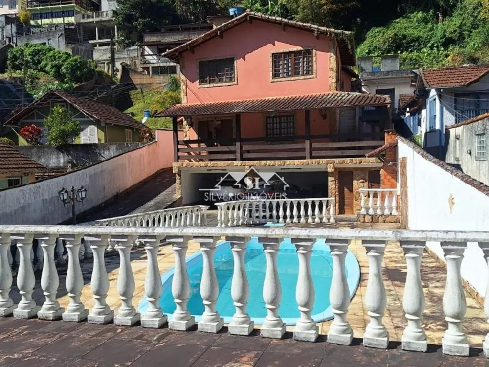 Casa, 10 quartos, 420 m² - Foto 1