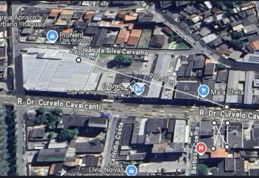 Loja-Salão, 360 m² - Foto 2