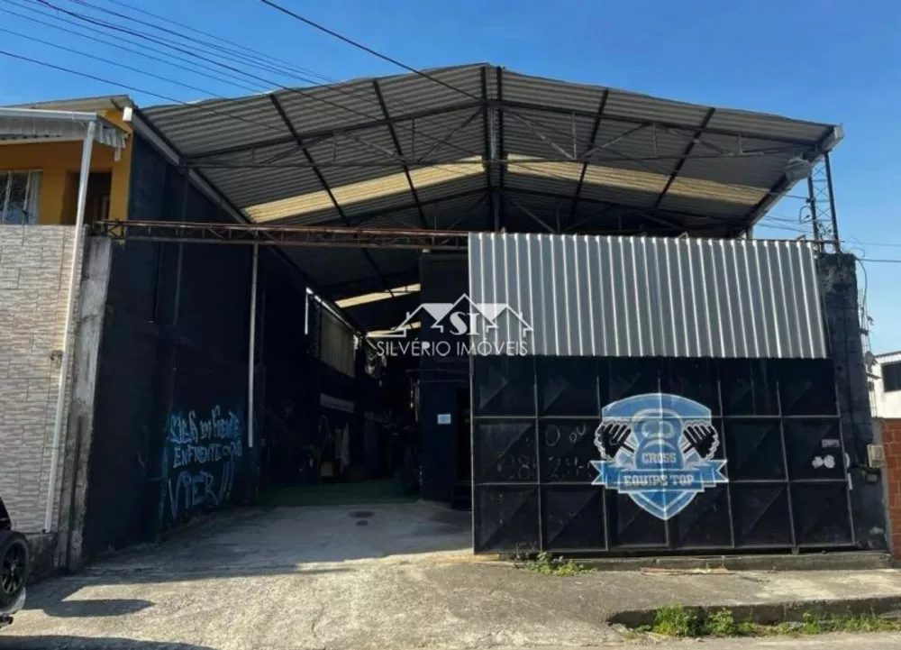 Depósito-Galpão, 535 m² - Foto 2
