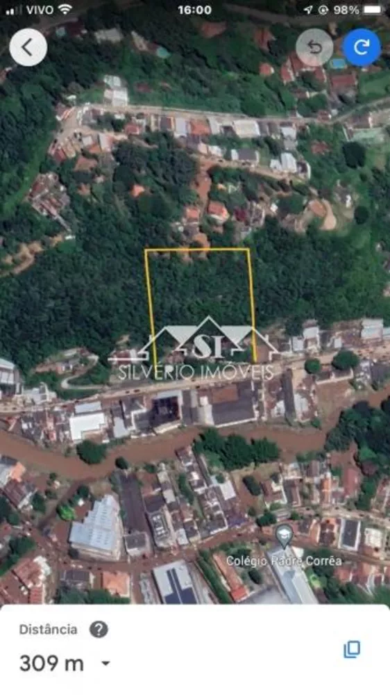 Terreno, 1 hectares - Foto 2