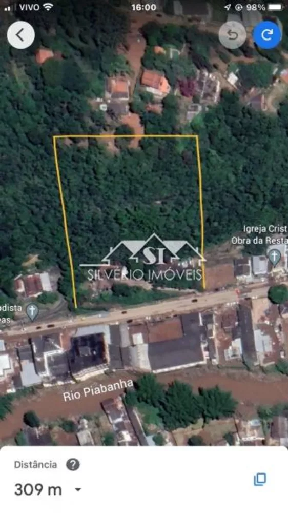 Terreno, 1 hectares - Foto 1