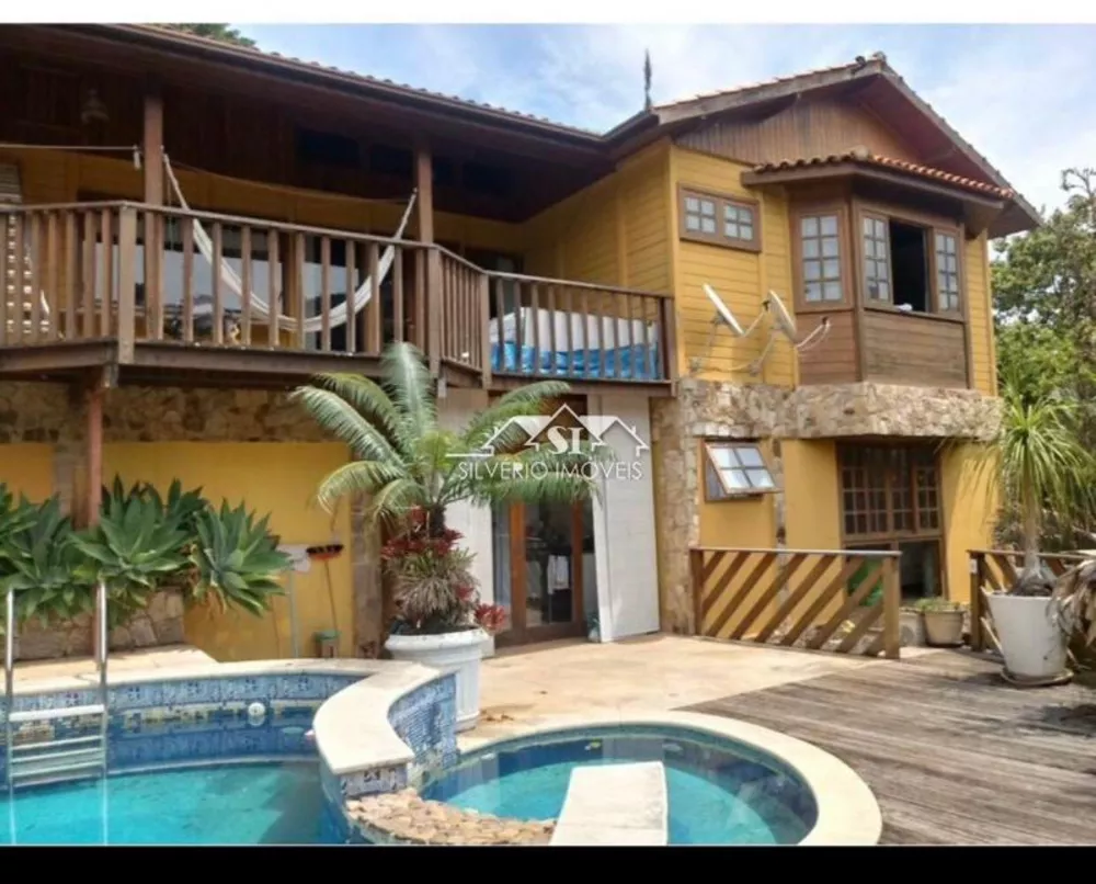 Casa, 5 quartos, 380 m² - Foto 1