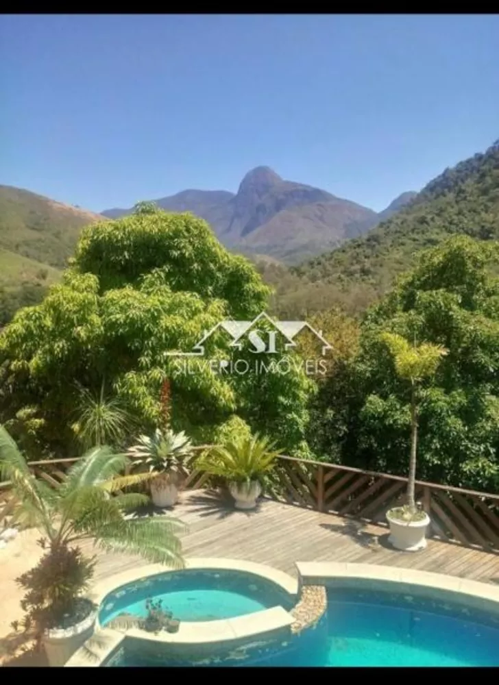 Casa, 5 quartos, 380 m² - Foto 2