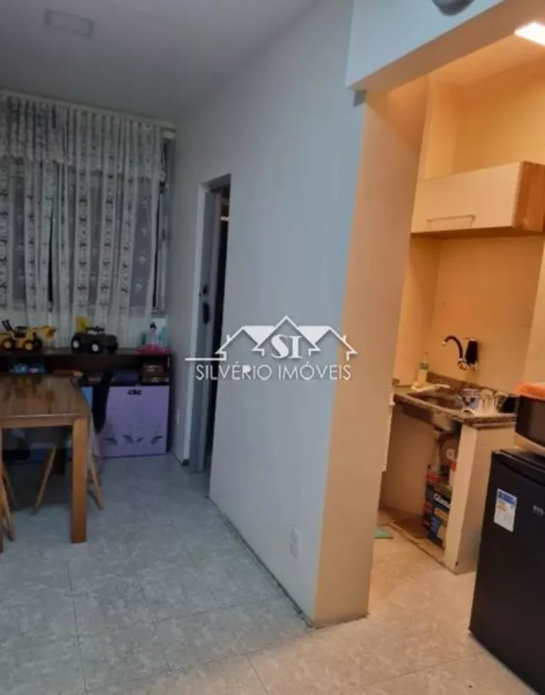 Apartamento, 1 quarto, 30 m² - Foto 1