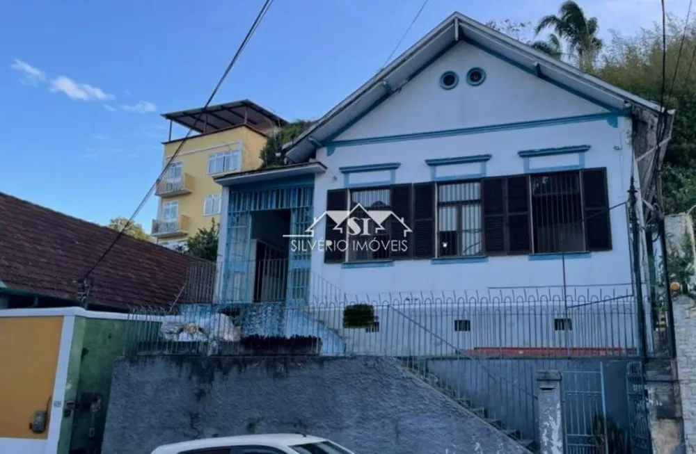 Casa, 5 quartos, 160 m² - Foto 1