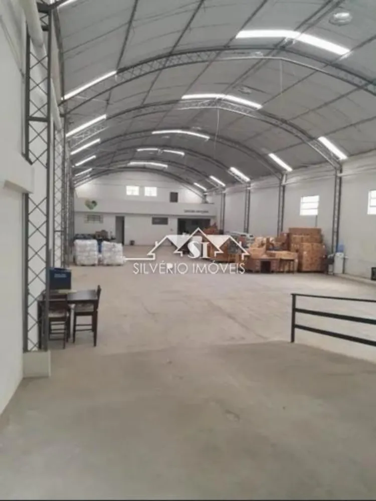 Depósito-Galpão, 500 m² - Foto 1