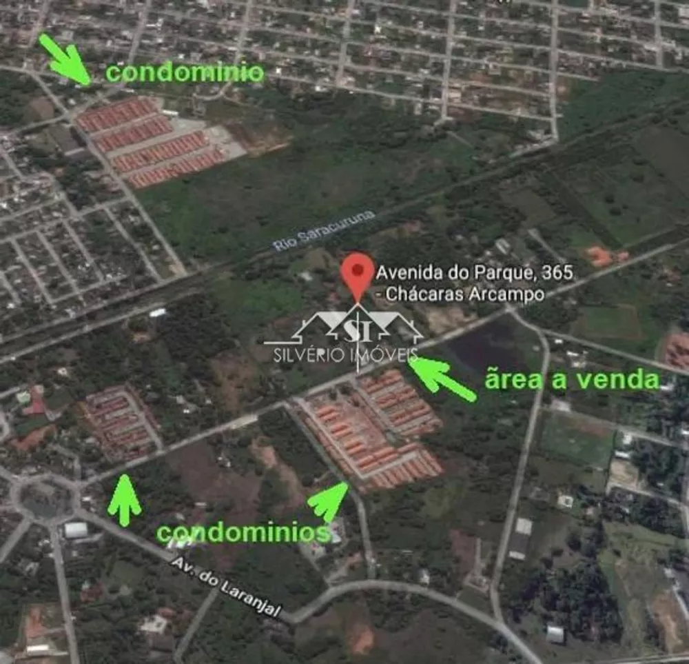 Chácara, 4 quartos, 1 hectares - Foto 9