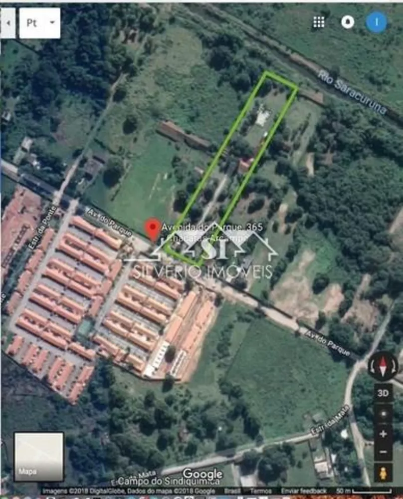 Chácara, 4 quartos, 1 hectares - Foto 1