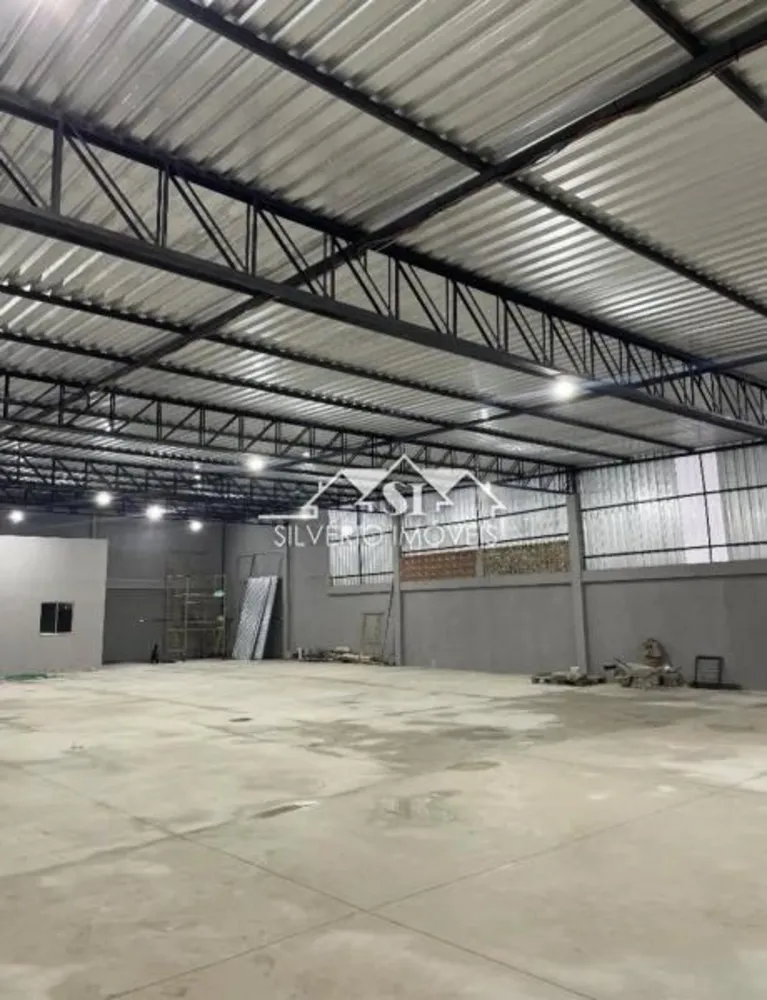 Depósito-Galpão, 500 m² - Foto 1