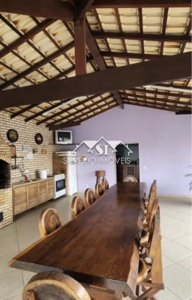 Casa, 6 quartos, 190 m² - Foto 3