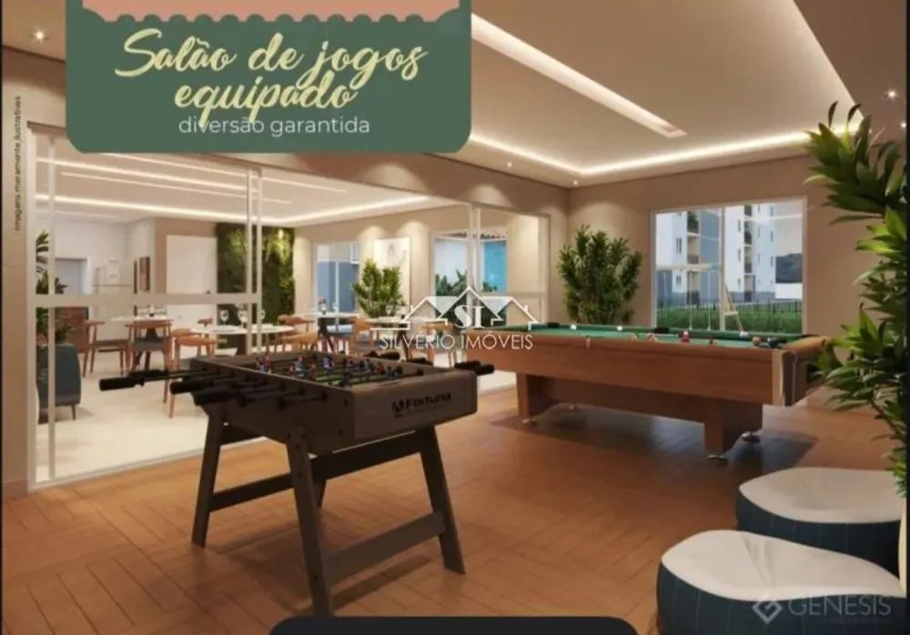Apartamento, 2 quartos, 55 m² - Foto 1